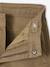 Loose Canvas Trousers JONEN cappuccino - vertbaudet enfant 