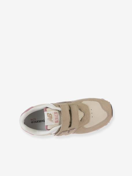 Baskets PV574QTC beige - vertbaudet enfant 