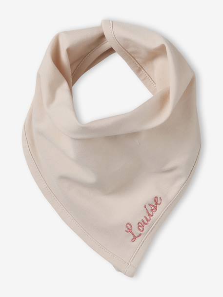 Beanie, Mittens, Scarf & Booties Set for Babies rose - vertbaudet enfant 