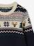 Jumper for Boys navy blue - vertbaudet enfant 