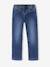 Lined Denim Jeans for Boys stone - vertbaudet enfant 