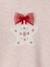 Christmas Jumper with Sparkly Shooting Star rosy - vertbaudet enfant 