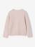 Christmas Jumper with Sparkly Shooting Star rosy - vertbaudet enfant 