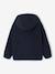 Hooded Fleece Sweatshirt for Boys slate blue - vertbaudet enfant 