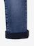 Jean denim doublé maille polaire garçon stone - vertbaudet enfant 
