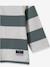 Organic cotton rugby polo shirt for babies CYRILLUS green - vertbaudet enfant 