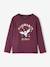 Pyjama fille Harry Potter en flanelle prune - vertbaudet enfant 