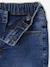 Jean doublé denim garçon stone - vertbaudet enfant 
