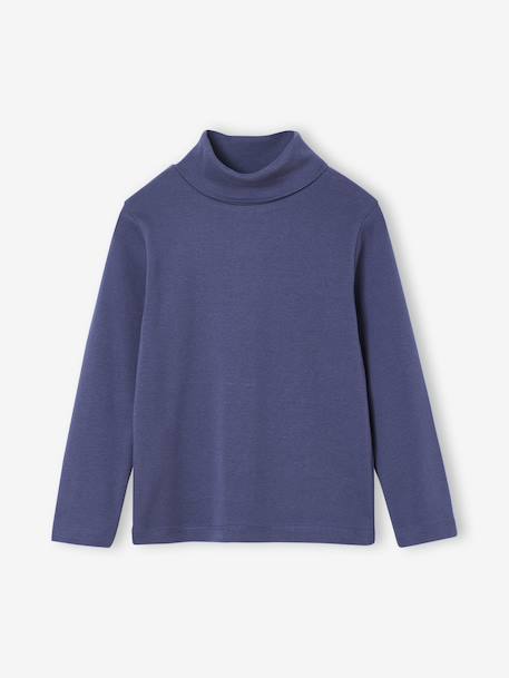Lot 3 Sous-Pulls Garçon marine - vertbaudet enfant 
