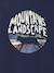 Pack of 3 Long Sleeve T-Shirts for Boys navy blue - vertbaudet enfant 