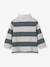 Organic cotton rugby polo shirt for babies CYRILLUS green - vertbaudet enfant 