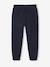Jogging garçon polaire marine - vertbaudet enfant 