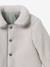 Veste réversible bébé vert d'eau - vertbaudet enfant 