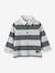 Organic cotton rugby polo shirt for babies CYRILLUS green - vertbaudet enfant 