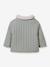Reversible Jacket for Babies, CYRILLUS aqua green - vertbaudet enfant 