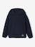 Hooded Fleece Sweatshirt for Boys slate blue - vertbaudet enfant 