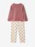 Girls' PAT PATROUILLE® pyjamas in velvet blush - vertbaudet enfant 