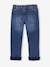 Lined Denim Jeans for Boys stone - vertbaudet enfant 