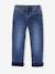 Jean doublé denim garçon stone - vertbaudet enfant 