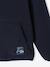 Hooded Fleece Sweatshirt for Boys slate blue - vertbaudet enfant 