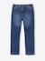 Jean doublé denim garçon stone - vertbaudet enfant 