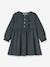 CYRILLUS baby velvet dress 6719 - vertbaudet enfant 