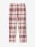 Harry Potter® Flannel Pyjamas for Girls plum - vertbaudet enfant 