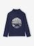 Pack of 3 Long Sleeve T-Shirts for Boys navy blue - vertbaudet enfant 