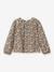 Blouse en tissu Liberty Libby fille rose - vertbaudet enfant 