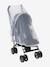 Mosquito Net for Pushchair & Extra Bed White - vertbaudet enfant 