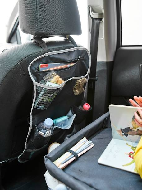 Organisateur de voiture GRIS CLAIR - vertbaudet enfant 