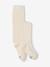 Set of 3 dress + sherpa cardigan + girls tights olive - vertbaudet enfant 