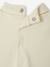Lot de 2 T-shirts col roulé marine+vanille - vertbaudet enfant 