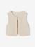 Set of 3 dress + sherpa cardigan + girls tights olive - vertbaudet enfant 