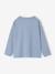 Long-Sleeved T-Shirt for Boys light blue - vertbaudet enfant 
