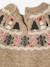Baby boy Christmas jacquard jumper marl beige - vertbaudet enfant 