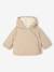 Fancy quilted coat for babies beige - vertbaudet enfant 