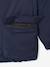 Hooded Parka for Boys navy blue - vertbaudet enfant 