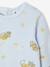 Pack of 2 Disney® Lion King Velour Sleepsuits sky blue - vertbaudet enfant 