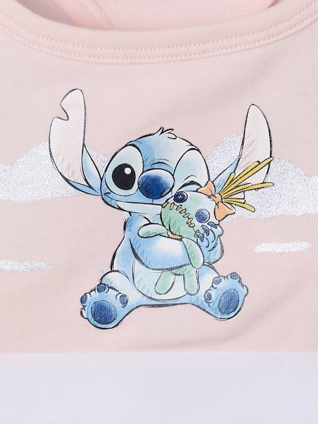 Pack of 2 Disney® Lilo & Stitch girls bras pale pink - vertbaudet enfant 