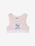 Pack of 2 Disney® Lilo & Stitch girls bras pale pink - vertbaudet enfant 