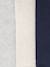 Lot de 3 collants bébé maille beige+Blanc/rose clair/gris chiné+écru+vieux rose - vertbaudet enfant 