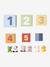 Cube Tower with Finger Puppets green - vertbaudet enfant 