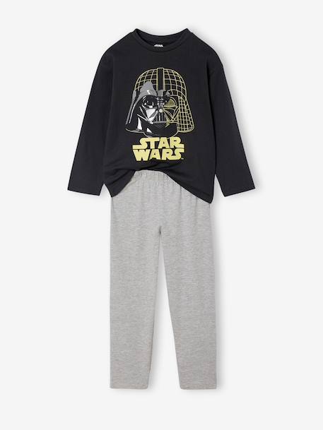 Pyjama bicolore Star Wars anthracite - vertbaudet enfant 