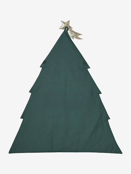 Christmas Tree Advent Calendar green - vertbaudet enfant 