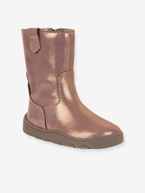 -Barefoot boots for girls BAREFOOT ZERU TEX FRODDO 