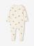 Footed Jumpsuit & Beanie Combo, Christmas Capsule Collection ecru - vertbaudet enfant 