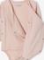 Set of 3 Items for Newborns: 1 Sleepsuit + 2 Bodysuits ecru - vertbaudet enfant 