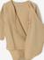 Set of 3 Items for Newborns: 1 Sleepsuit + 2 Bodysuits ecru - vertbaudet enfant 