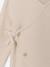 Ensemble naissance combinaison + doudou beige chiné - vertbaudet enfant 